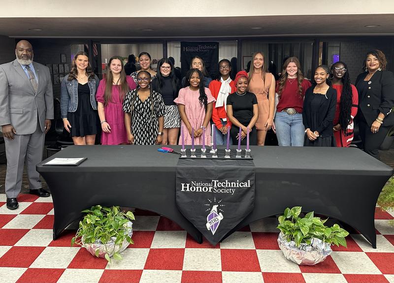 BTC NTHS Induction Featured Photo