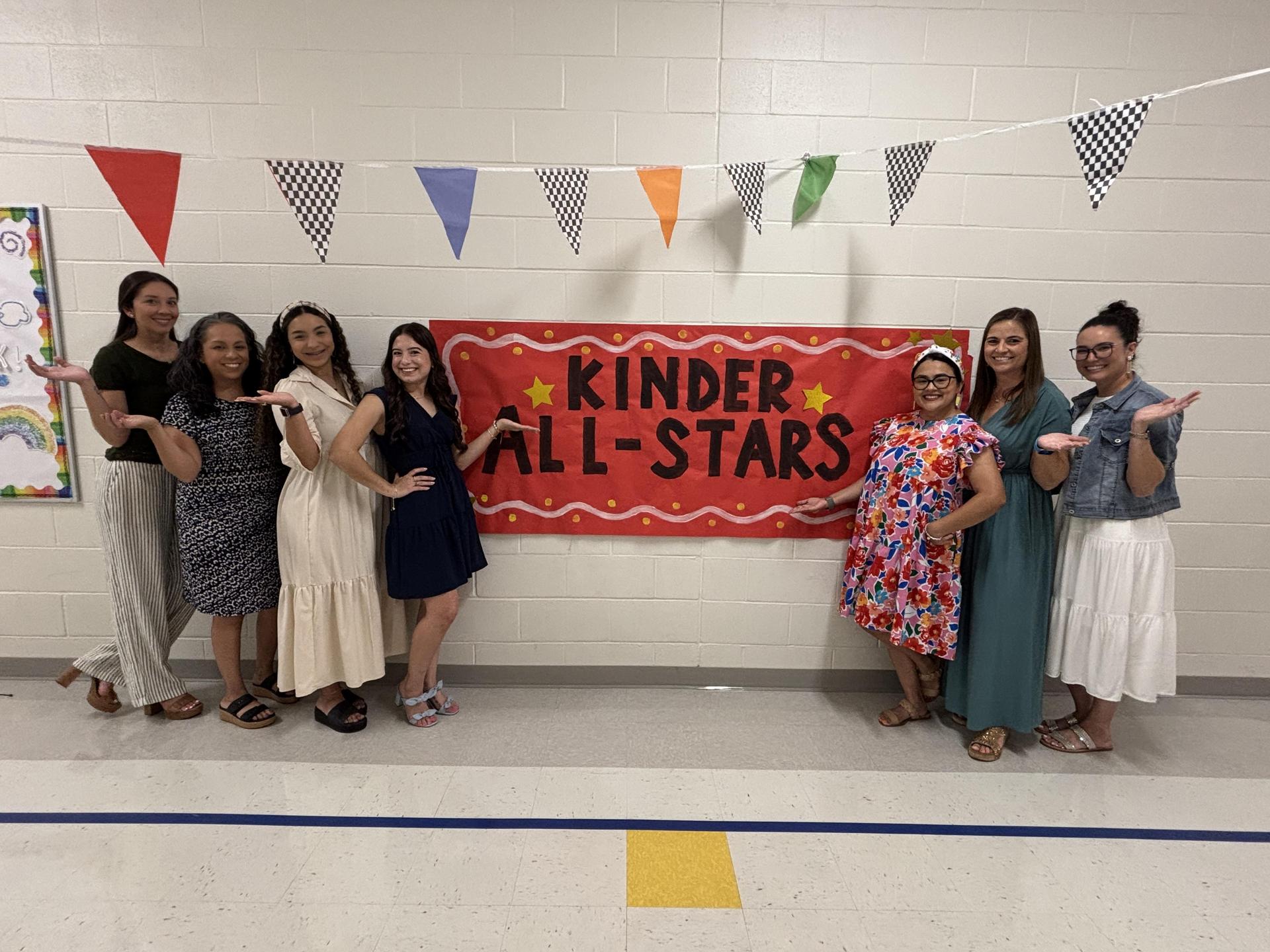 Meet the Teacher at Ladera Elementary