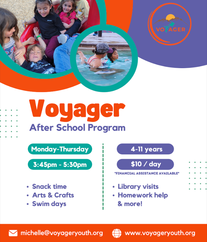Voyager After School Program