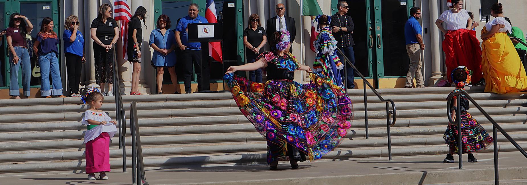 Hispanic Heritage Celebration