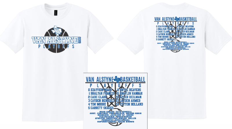 Playoff shirts Thumbnail Image