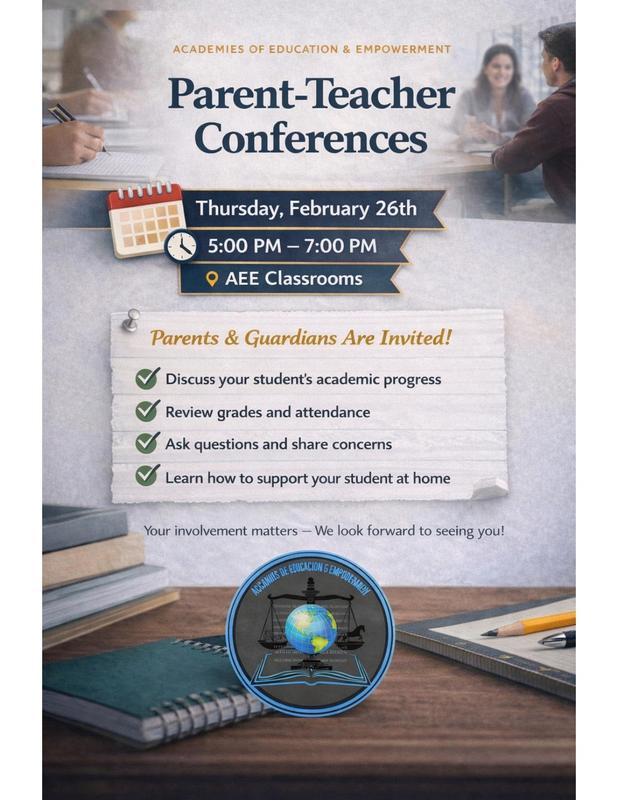 Parent Conferences