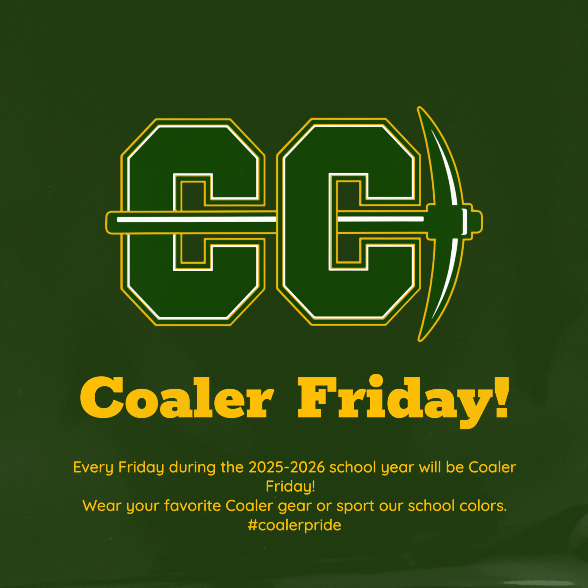 Coaler Friday