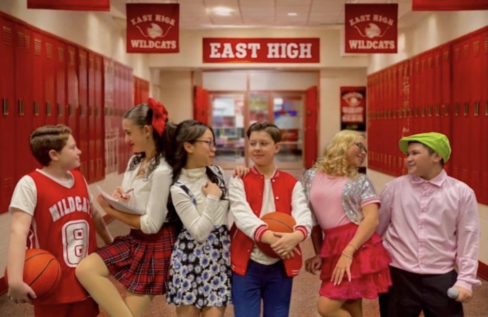 High School Musical- Boody Style