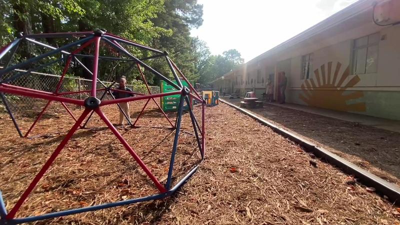 Northeast Elementary Special Needs Playground Upgrades