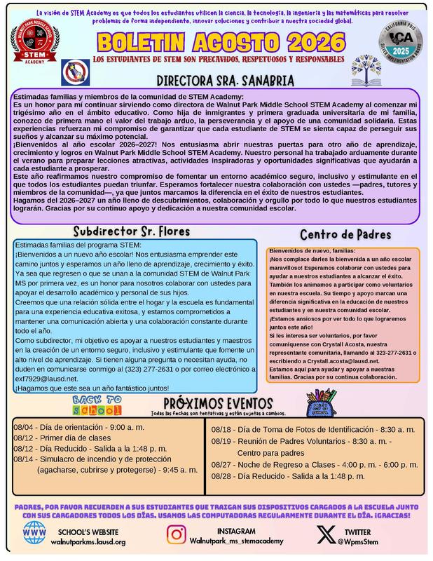Newsletter