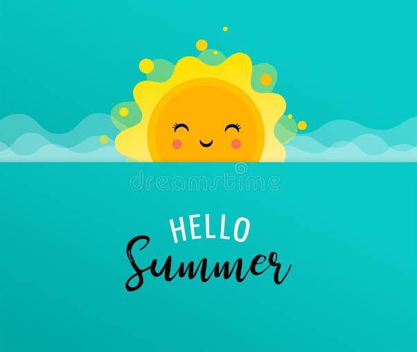 Hello Summer