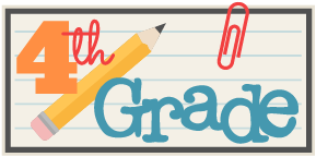 4th Grade banner