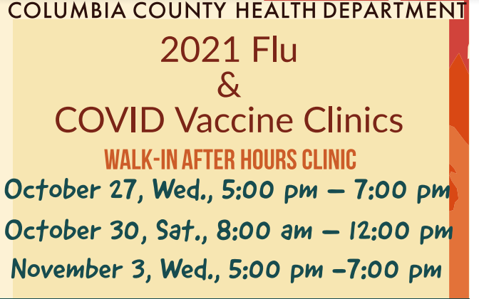 flu and covid clinic