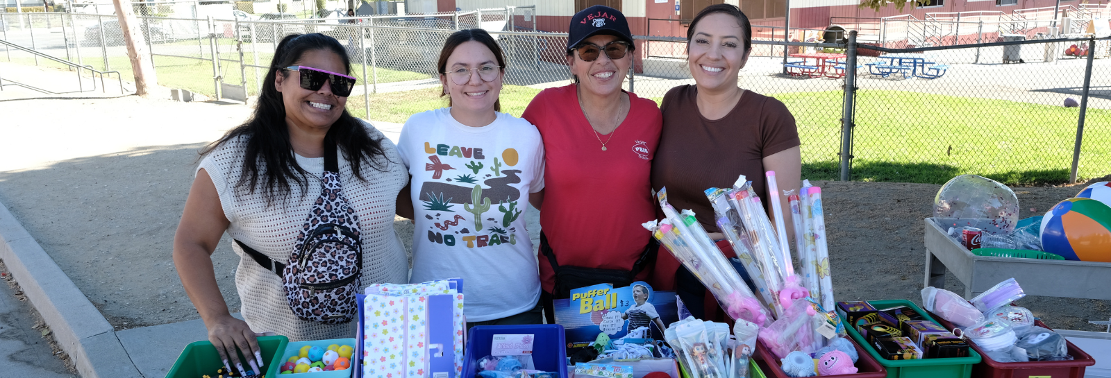 Vejar Elementary’s Fall Harvest Festival