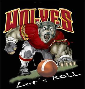 Lets Roll Wolves!