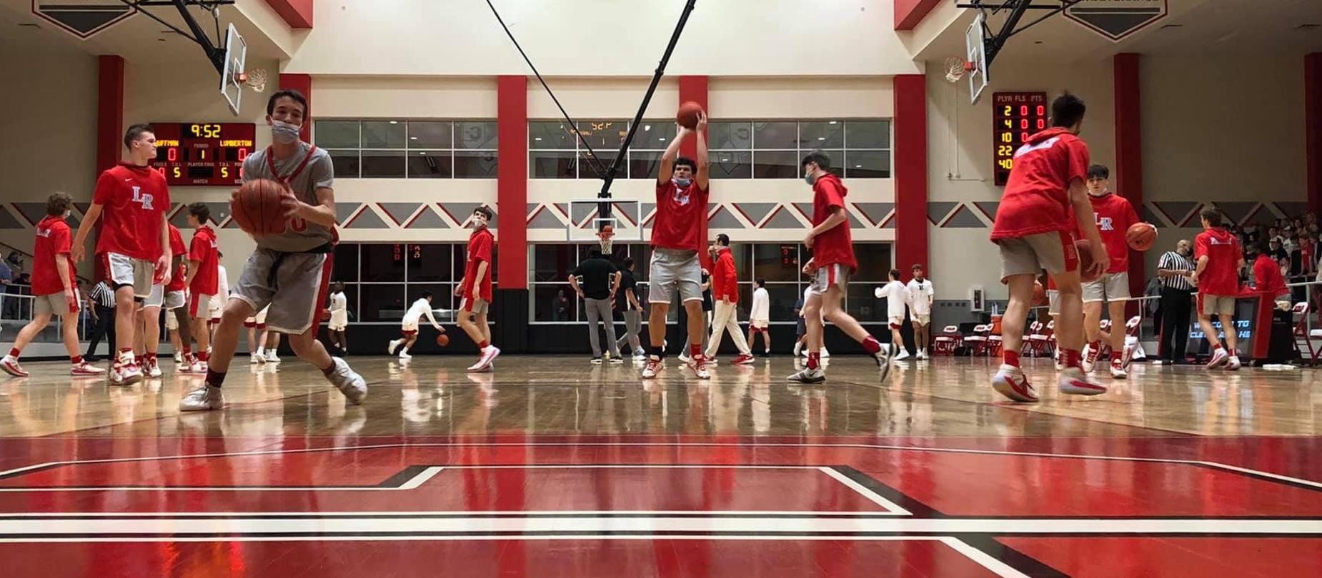 Varsity basketball
