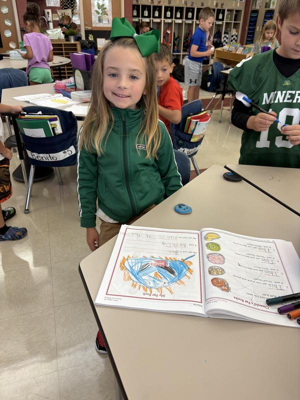 Rock Star readers