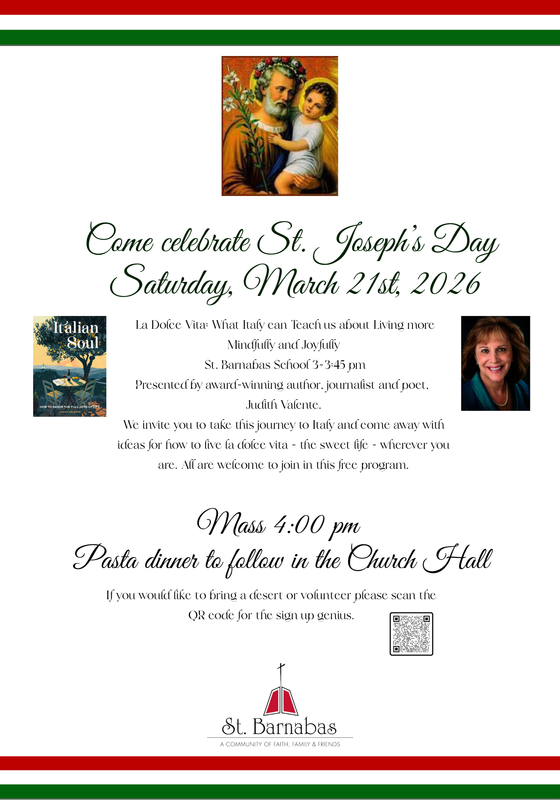 St. Joseph's Events Featured Photo