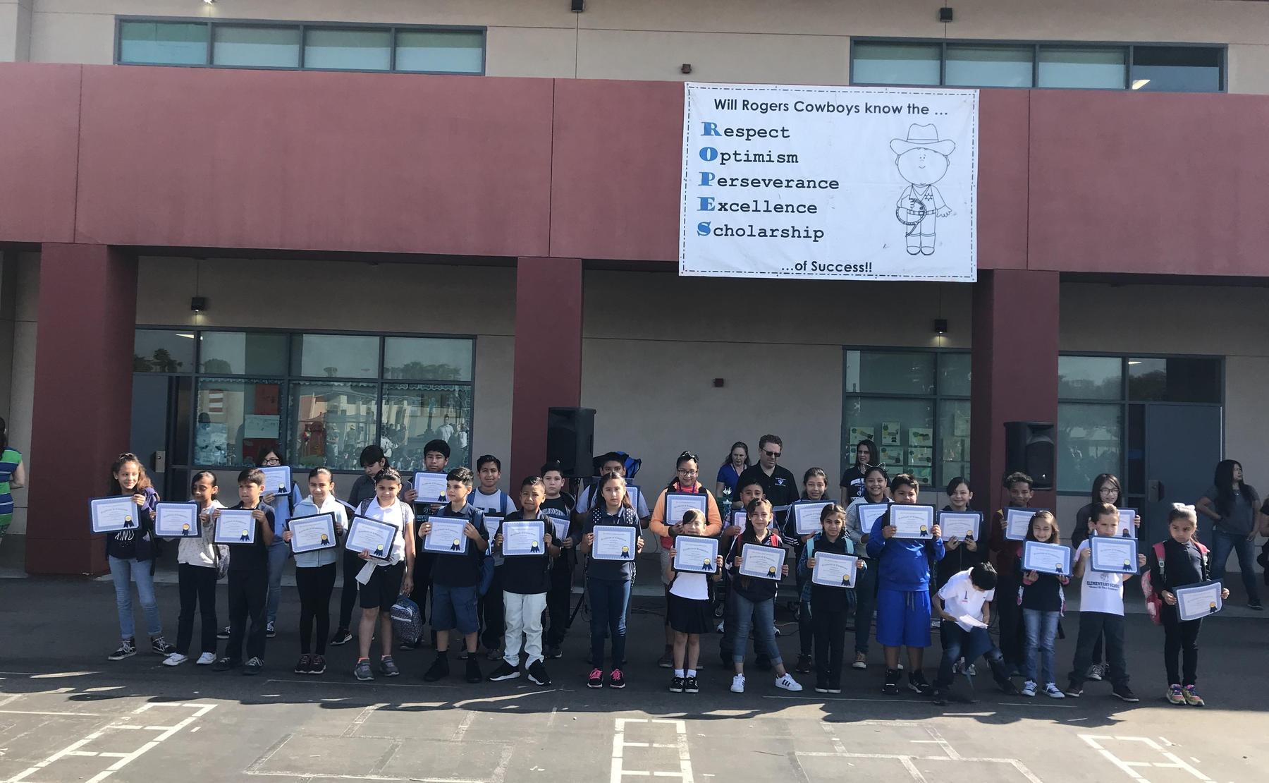 Will Rogers Elementary School