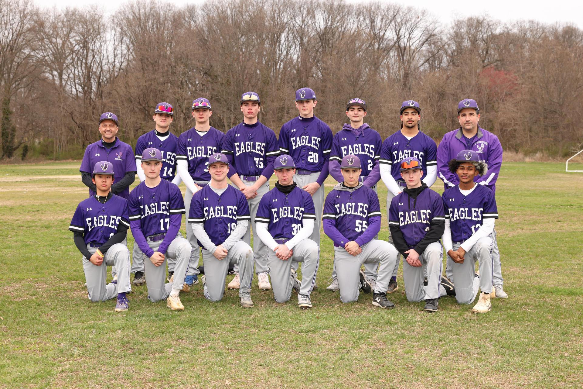 Varsity Baseball