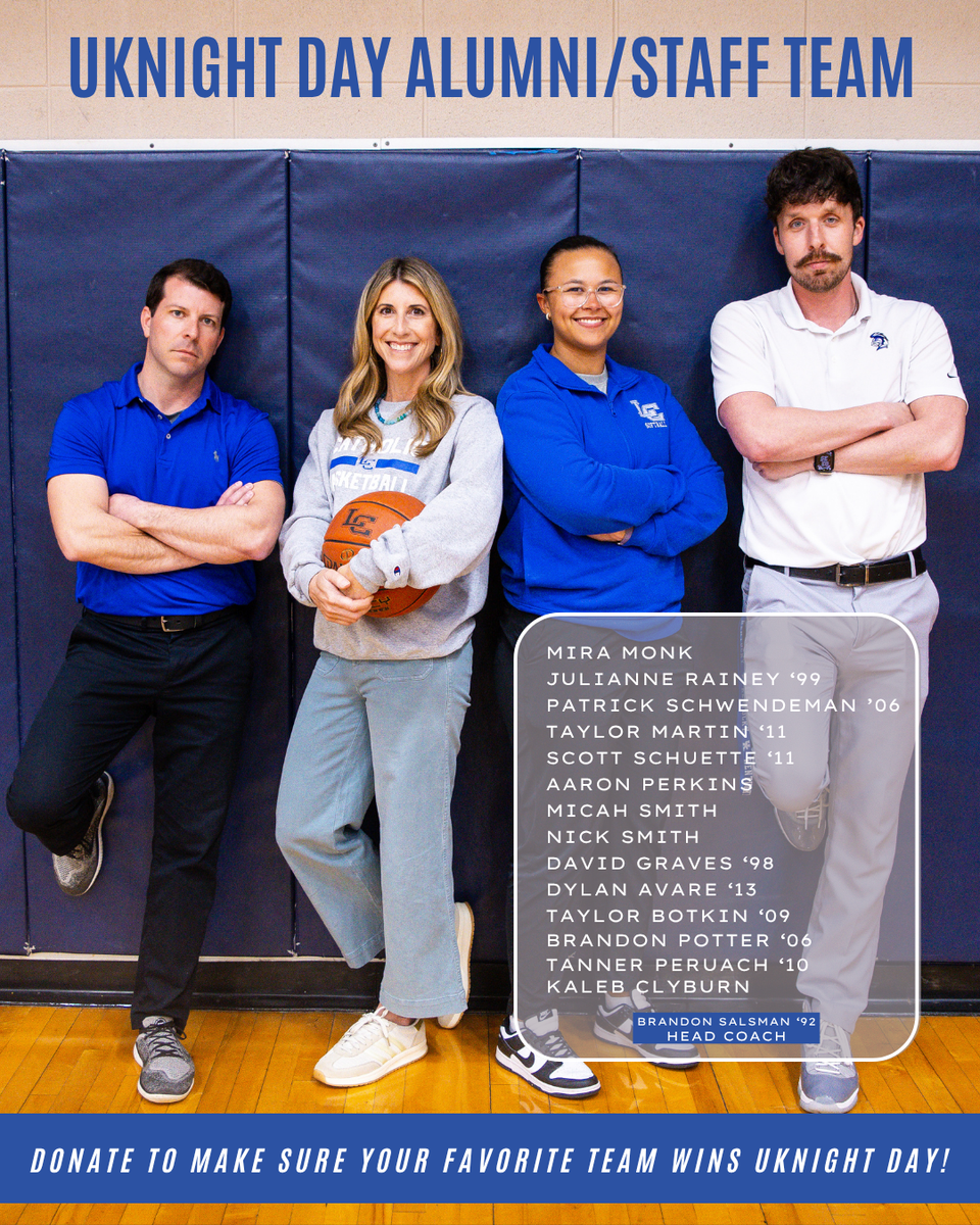 Staff Team