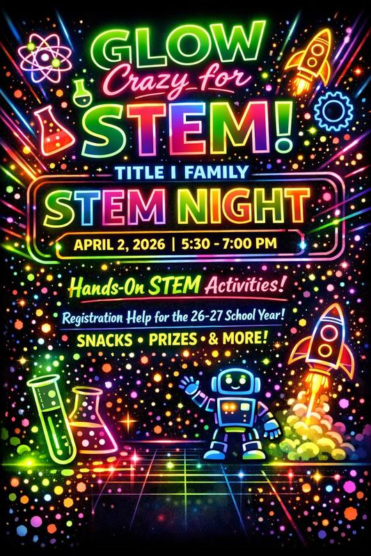 flier - Justice Family Night April 2026