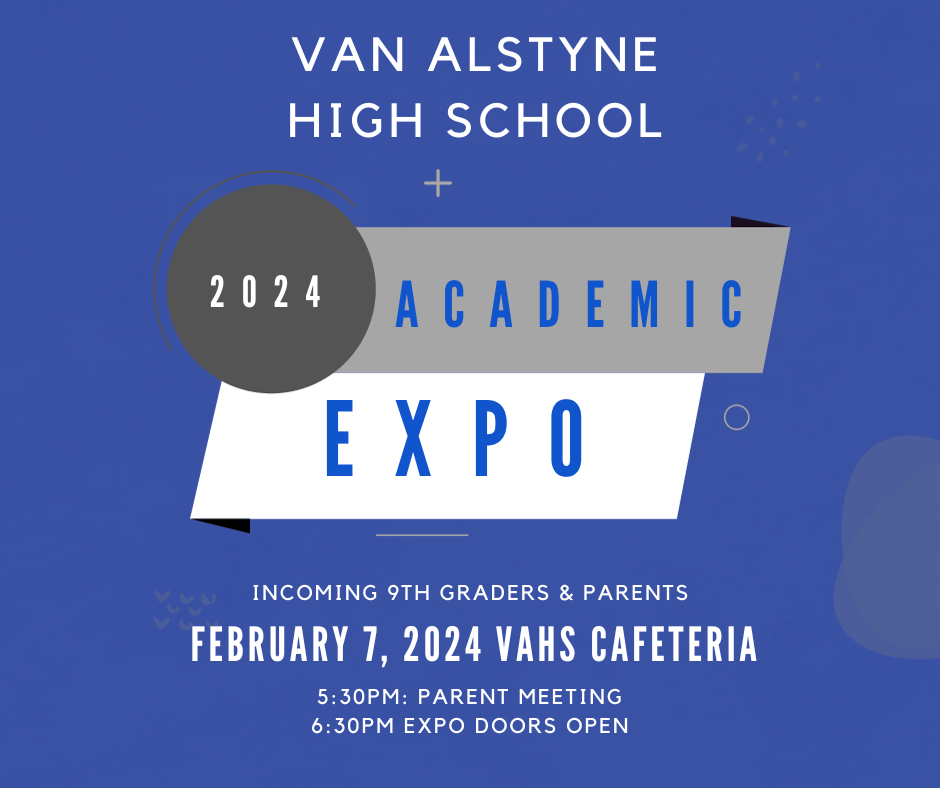 2024-academic-expo-van-alstyne-isd