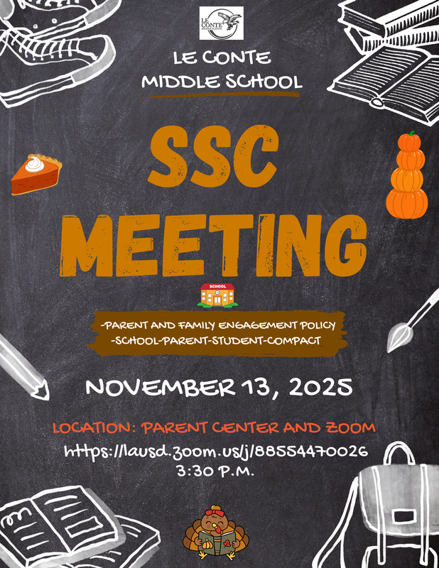 SSC Meeting Featured Photo