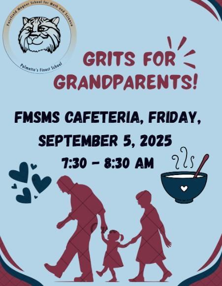 Grits for Grandparents