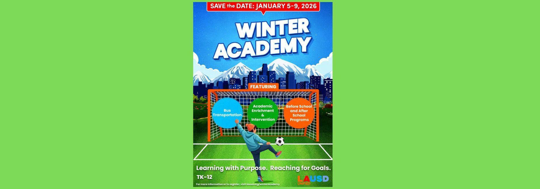 Winter Academy