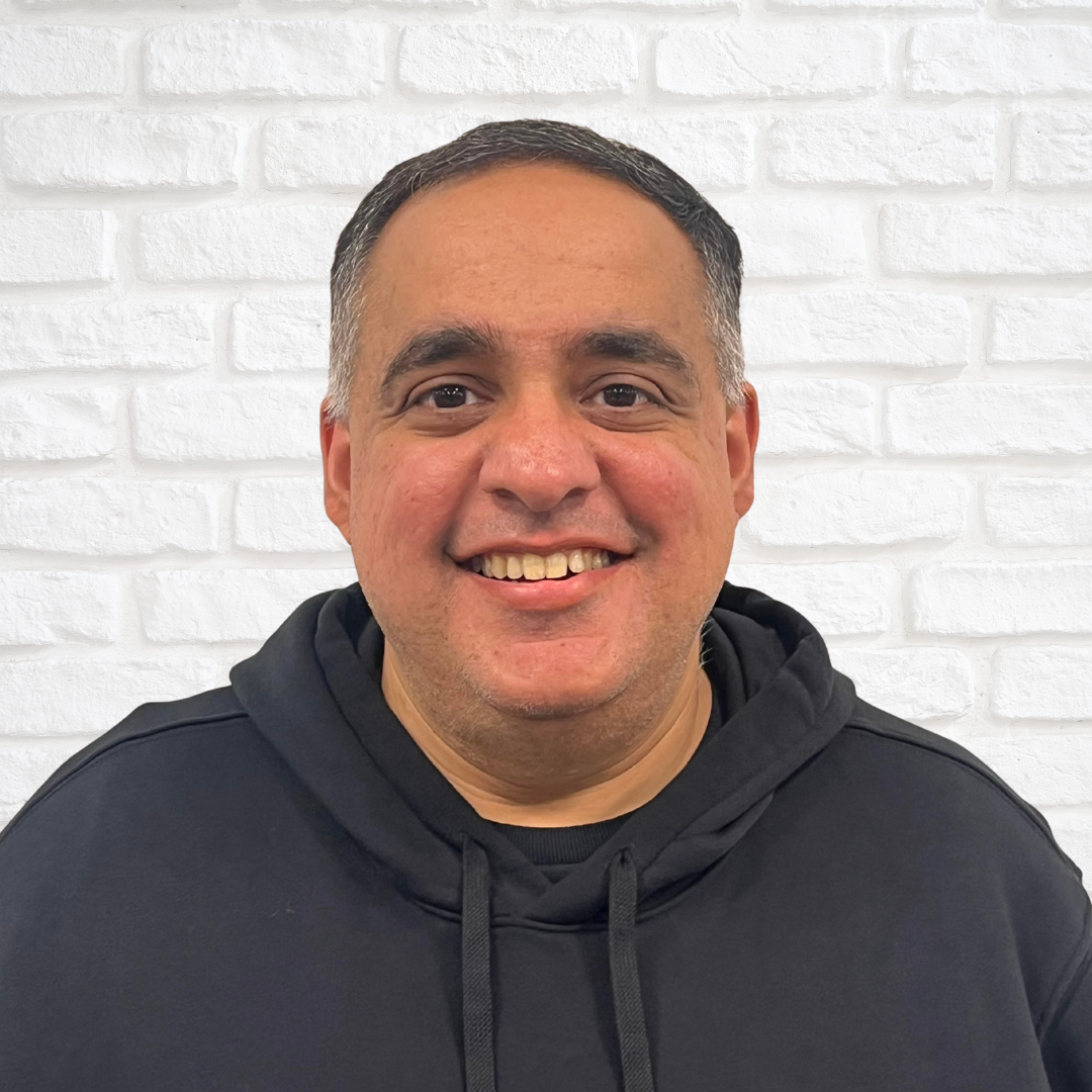 Sagar Tolani Headshot
