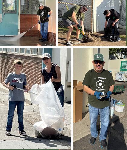 Beautification Day March 2026