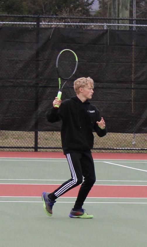 Tennis Devils & Devilettes 2022-2023