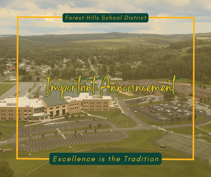 Important Announcement Alert