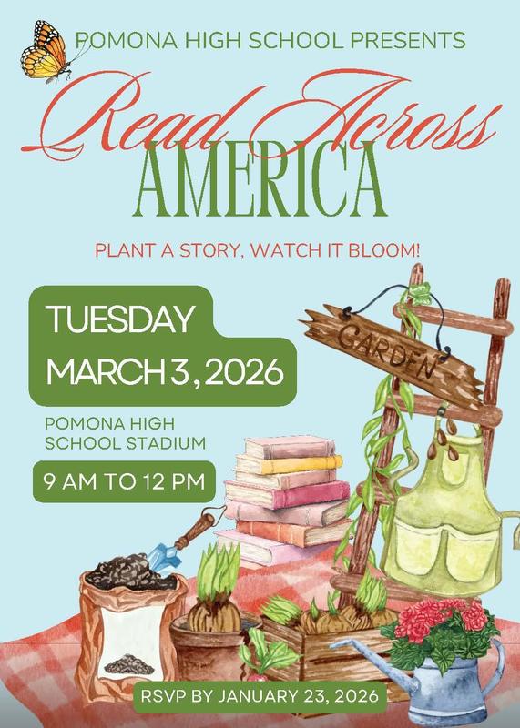 Read Across America, March 2-6, 2026