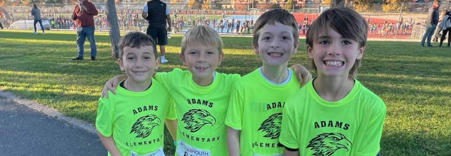 3rd Grade Boys