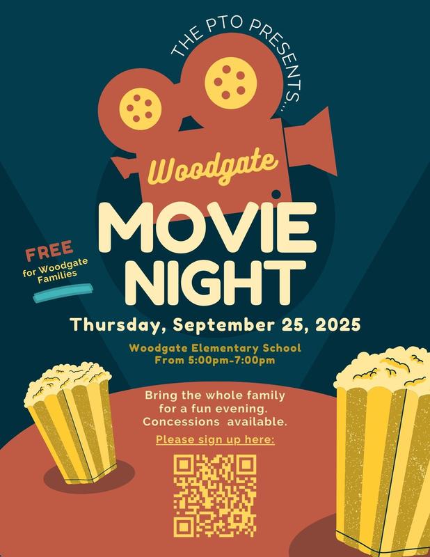 PTO Presents... Movie Night!
