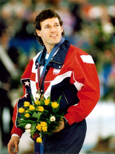 dan Jansen