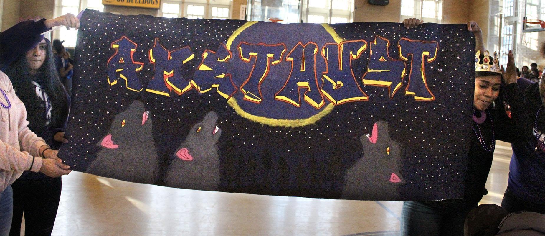 2019-2020 House Wars: Amethyst House