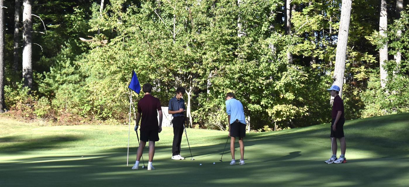 WHS Golf 2026