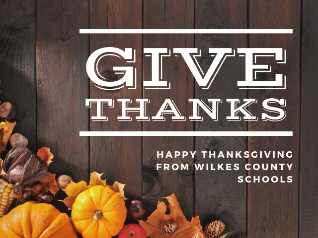 Welcome to Wilkes County Schools Image