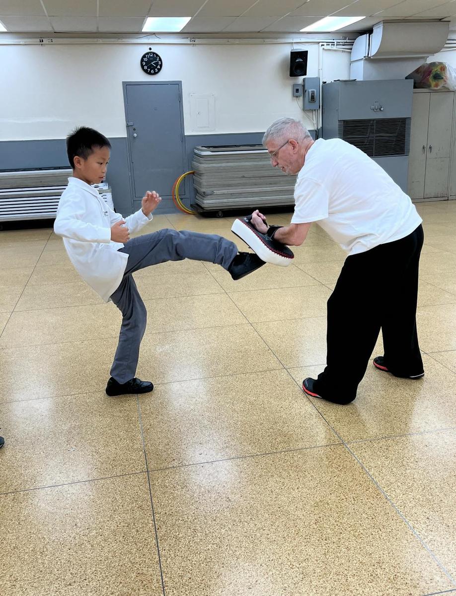 kung fu