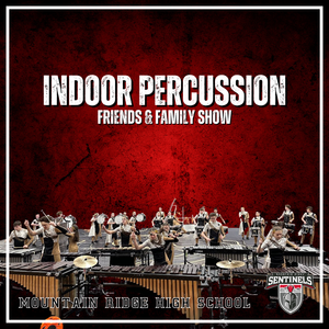 MRHS Indoor Percussion Friends & Family Show