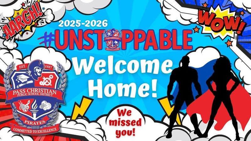 Pirate Nation:  Share some words of encouragement and support for our SUPERHERO faculty and staff who will be returning tomorrow to begin our UNSTOPPABLE school year!