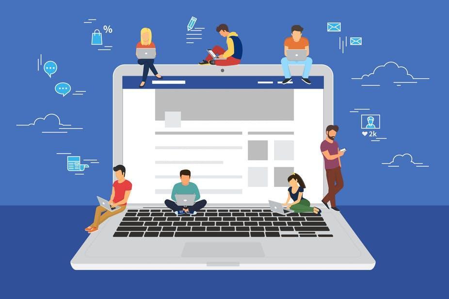 Online learning image