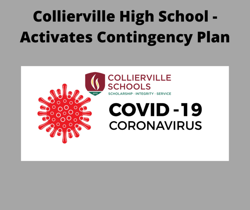 Collierville High School Activates Contingency Plan Featured Photo