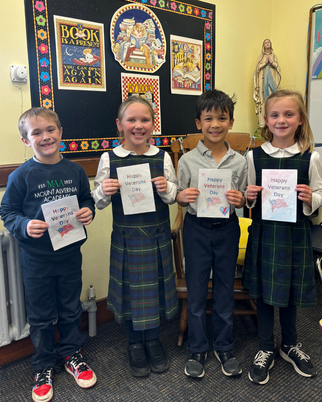 Veterans Day Service Projects