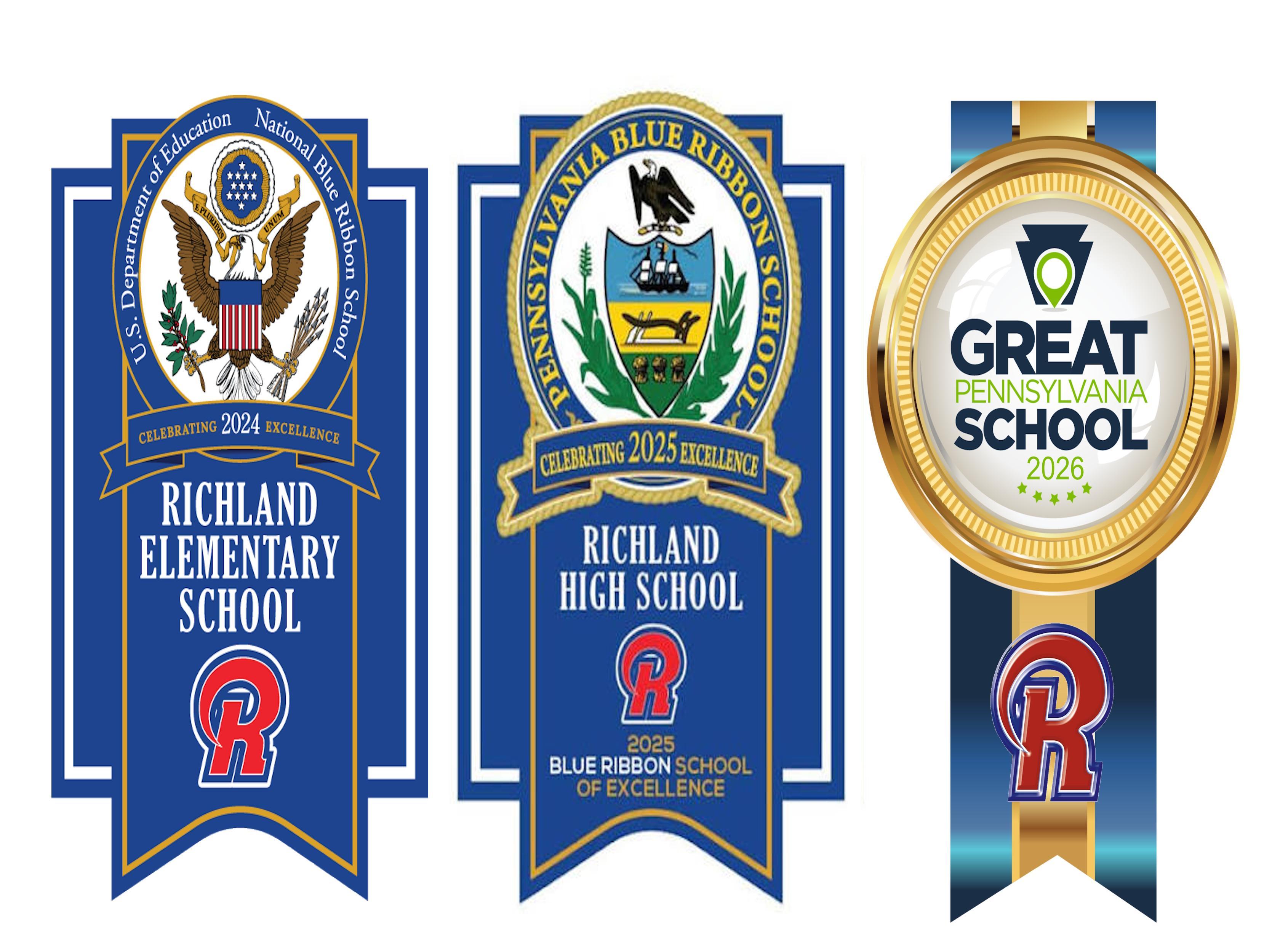 Welcome to         Richland School District Image