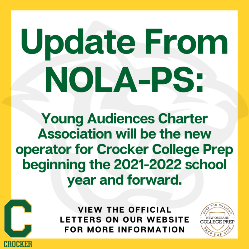 IMPORTANT INFORMATION, New Charter Operator Featured Photo