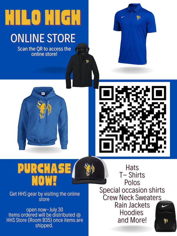 MERCH DROP! Pre-Order Your Viking Merch for SY 26-27