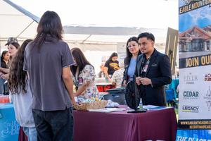 Photos from the 2026 College & Career Fair