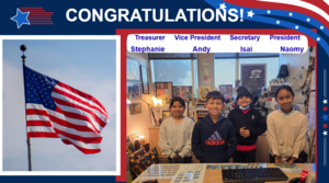 25-26 Student Council Officer