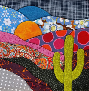 Kinusaiga No Sew Fabric Art