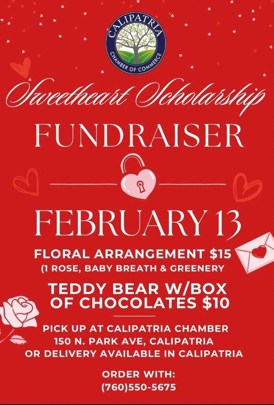 Sweetheart Scholarship Fundraiser Featured Photo